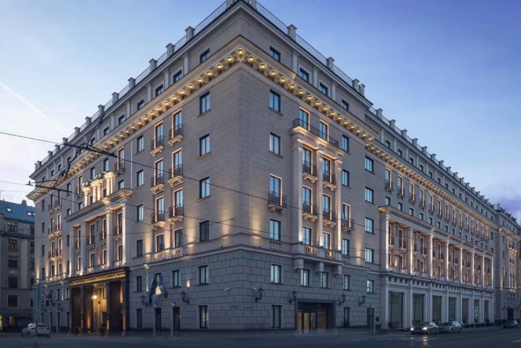 Exquisite Luxuserlebnisse in Riga: Die besten Fünf-Sterne-Hotels für anspruchsvolle Reisende