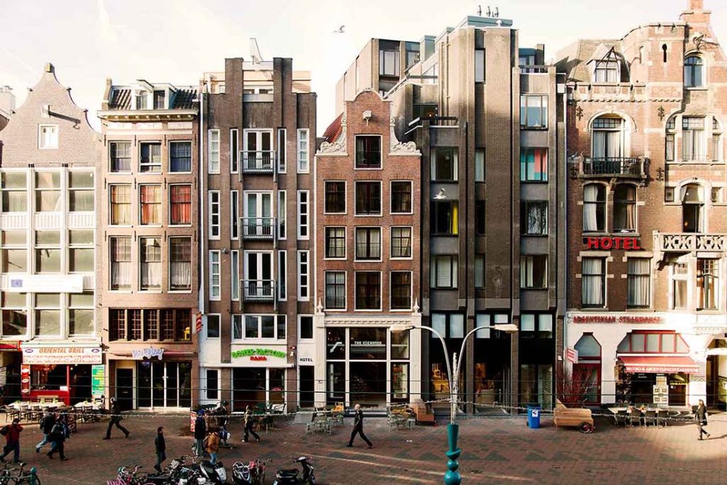 Luxuriöses Ambiente: Die besten Luxushotels in Amsterdam für anspruchsvolle Reisende