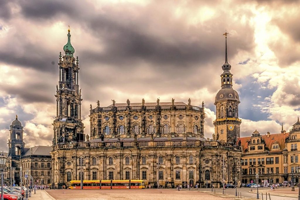 Die zehn Must-See-Sehenswürdigkeiten in Dresden