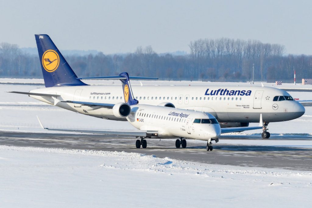 Winterflüge nach Flensburg: Ein Leitfaden zu Flügen und besten Flughafenoptionen