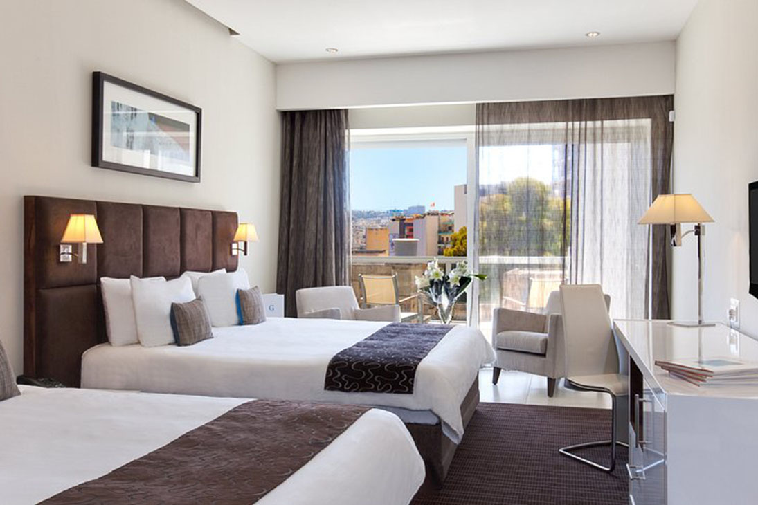 Die besten günstigen Hotels in Malta: Erschwingliche Unterkunft mit hohem Preis-Leistungs-Verhältnis